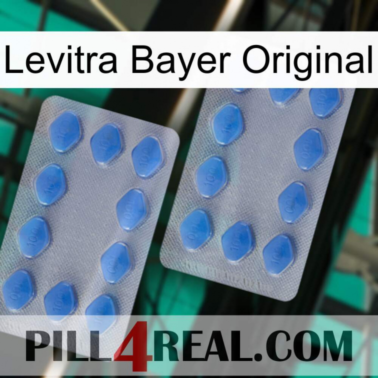 Levitra Bayer Original 20